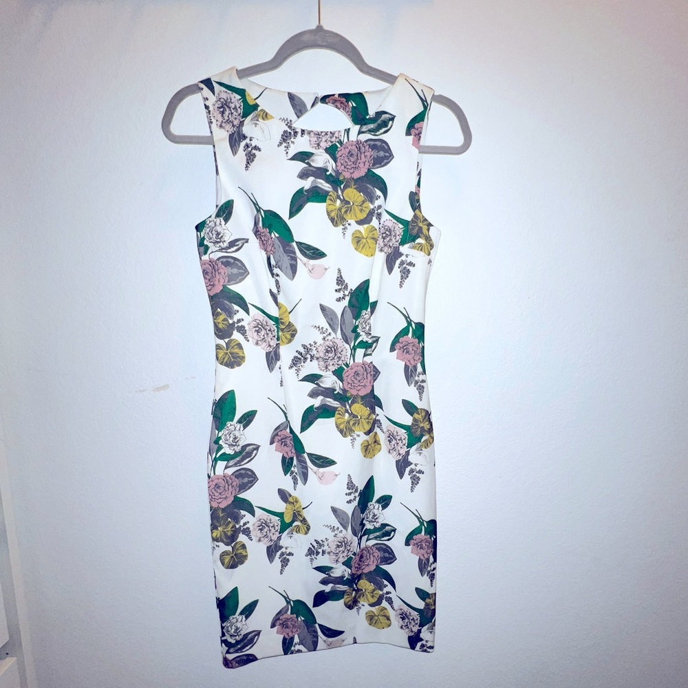 H&M midi dress size 6